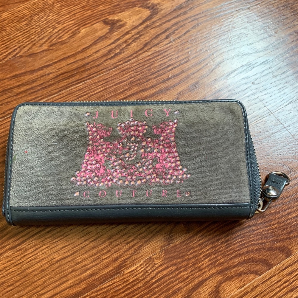 juicy couture wallet